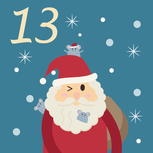 door-Dag 13