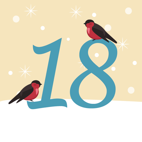 door-Dag 18