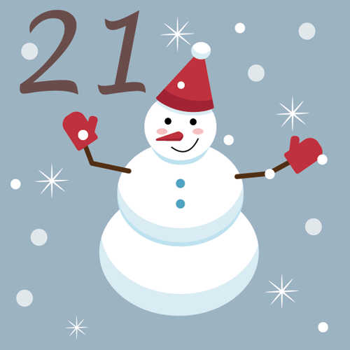 door-Dag 21
