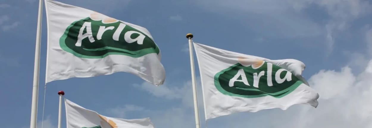 Arla flag