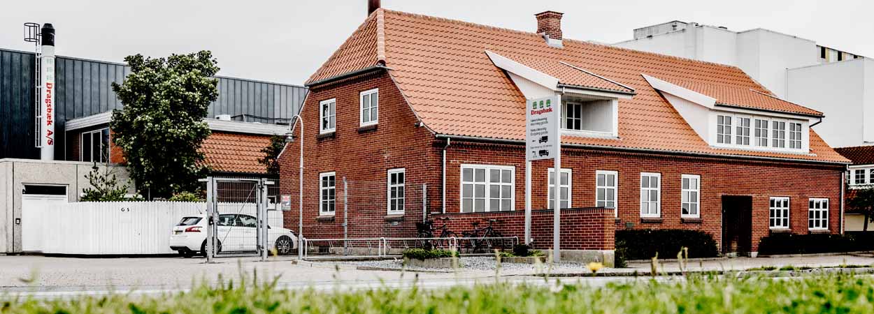 Dragsbæk med ny organisationsstruktur i 2025