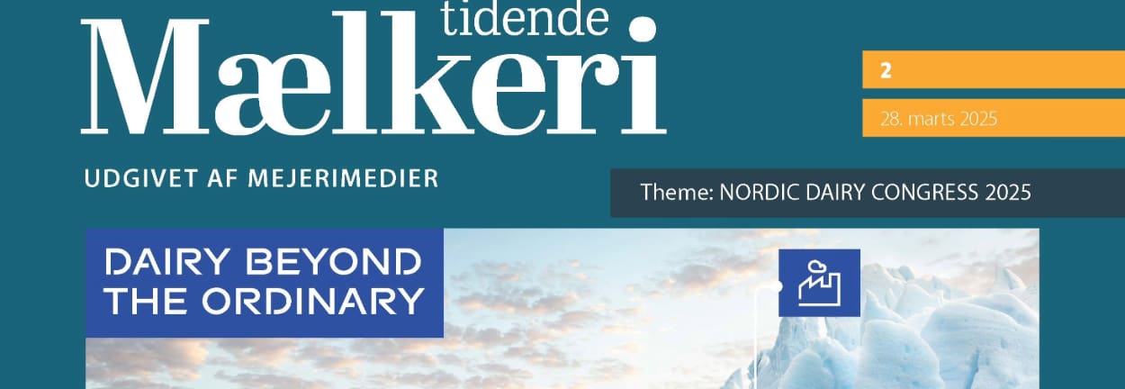 Mælkeritidende nr. 2 2025