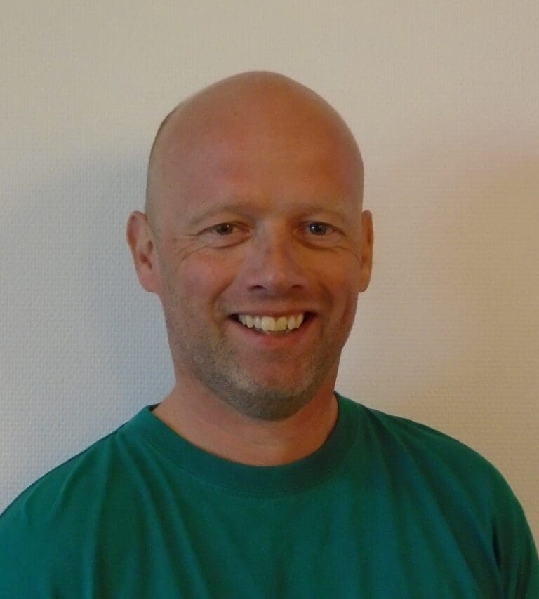 jubilæumsportræt Thomas Jørgensen - Arla Foods Arinco