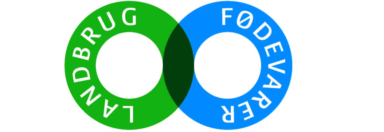 Landbrug & Fødevarer logo