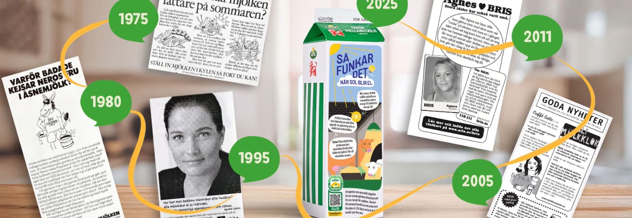 Bagside sverige Arla