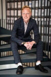 Lasse Bagge Øllingegaard Sommerstafet