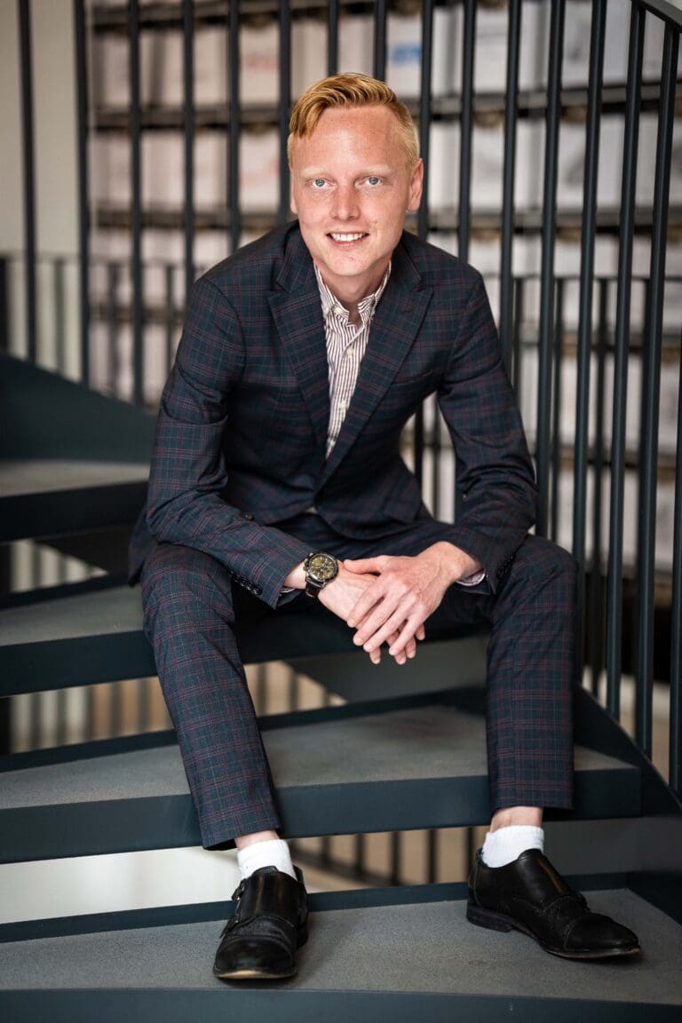 Lasse Bagge Øllingegaard Sommerstafet