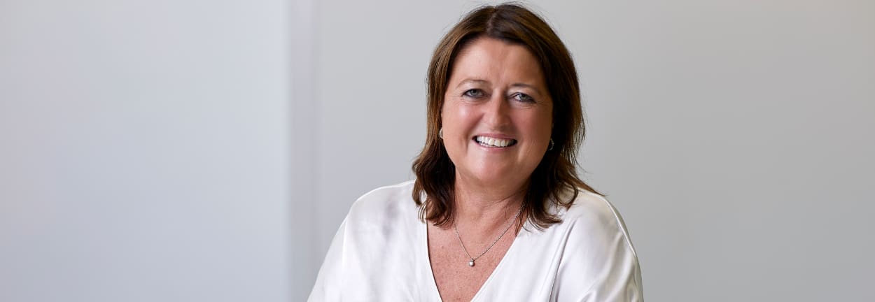 Fran Ball SVP Arla Foods UK